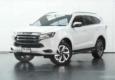 2021 IS Mu-x 3.0 Ultimate 2WD  A/T