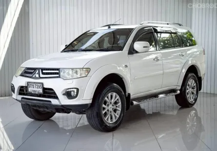 MITSUBISHI PAJERO SPORT 2.5 GT ปี 2015 จด 2016  โฉม ปี08-15
