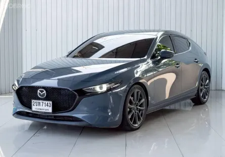 MAZDA 3 2.0 SP SPORTS ปี 2020 โฉม ปี19-ปัจจุบัน 5Dr