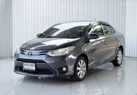 TOYOTA VIOS 1.5 E ปี 2015  โฉม ปี13-ปัจจุบัน