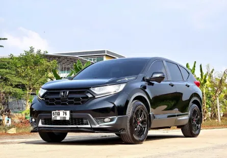HONDA CR-V 2.4 EL 4WD A/T ปี 2019