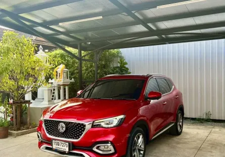 MG HS 1.5 X Turbo Sunroof Top ปี 2021