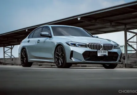 BMW 320d 2.0 M Sport G20 LCI AT 2024