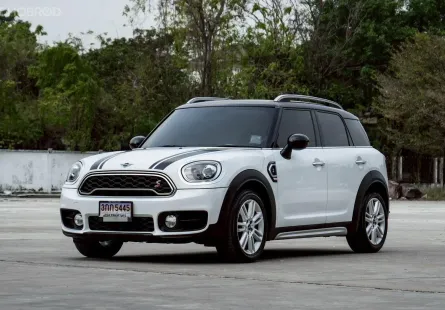 MINI Cooper S Countryman Entry RHD F60 AT 2022