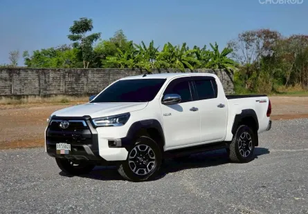 2023 TOYOTA HILUX REVO D PreRunner 2.4 MID CAB4 2WD