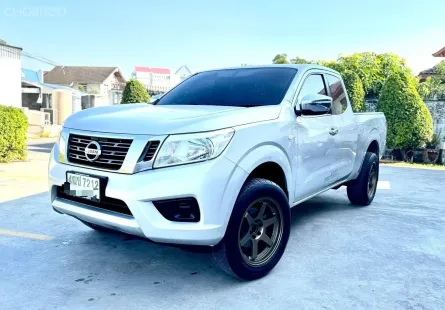 Nissan Navara NP300 2.5 E king cab ปี 2019