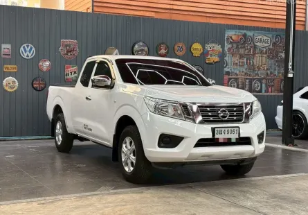NISSAN NAVARA NP300 2.5 E KINGCAB ปี 2019จด2021