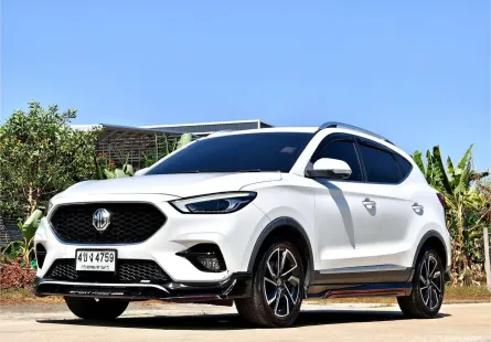 MG ZS 1.5 X รุ่น ท๊อป Sunroof A/T ปี 2022