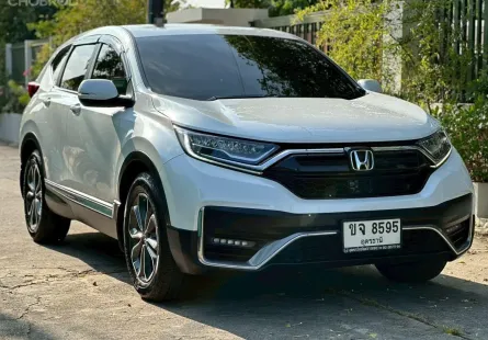 HONDA CRV 2.4 EL 7ที่นั่งTopสุด ปี 2021 