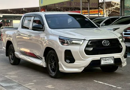 2021 Toyota Hilux Revo Doublecab 2.8 GR Sports A/T TOPสุดในรุ่น