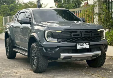 2022 Ford RANGER 3.0 Double Cab Raptor 4WD Pickup
