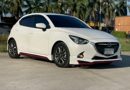 MAZDA2 1.5 XD Sports High Plus L TOP  ปี 2016