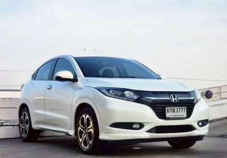 Honda HR-V 1.8 E Limited ปี 2017