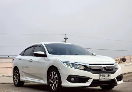 HONDA CIVIC FC 1.8 EL ปี 2018