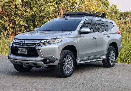 Mitsubishi Pajero Sport 2.4 GT ดีเซล ขับ2 ปี 2016