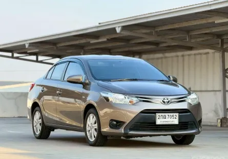 TOYOTA VIOS 1.5 E A/T ปี 2013