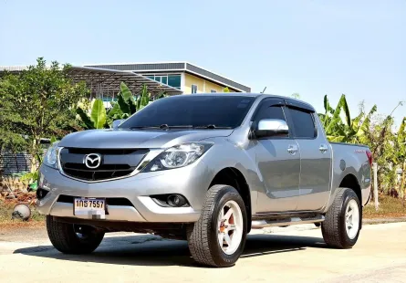 MAZDA BT-50 2.2 PRO  Hi-Racer 4 ประตู M/T ปี 2019
