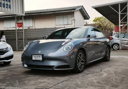 GWM ORA 07 Long Range ปี 2023 จด 2026