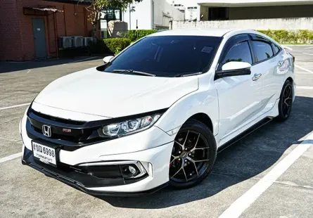 2021 Honda CIVIC 1.8 FC EL Sedan