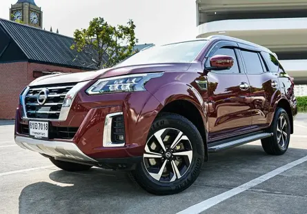 2022 NISSAN TERRA 2.3 VL 4WD SUV