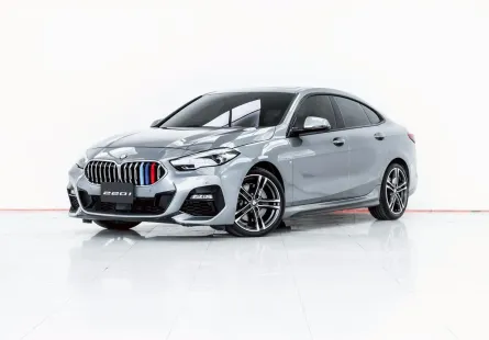 3B403 BMW SERIES 2 220i GRAN COUPE M SPORT F44 AT 2022