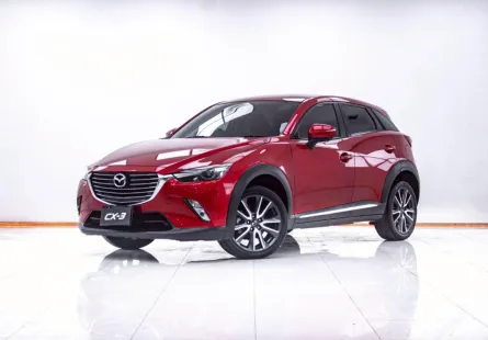 1E820 MAZDA CX-3 2.0 S AT 2016