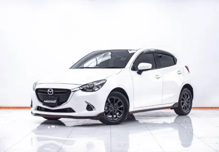 1E807 MAZDA 2 1.3 HIGH-CONNECT 5DR. AT 2019