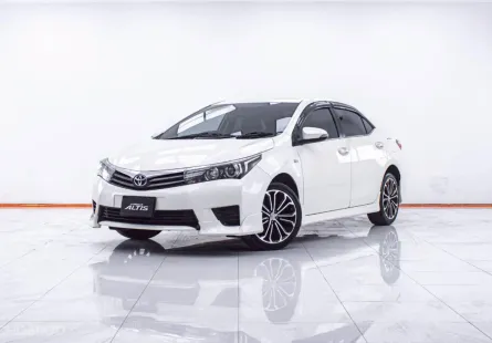 1E805 TOYOTA ALTIS 1.8 ESPORT AT 2015