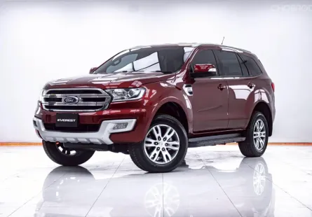 1E802 FORD EVEREST 2.2 TITANIUM AT 2015