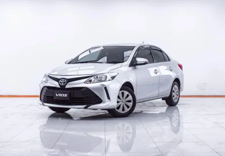 1E821 TOYOTA VIOS 1.5 ENTRY AT 2019
