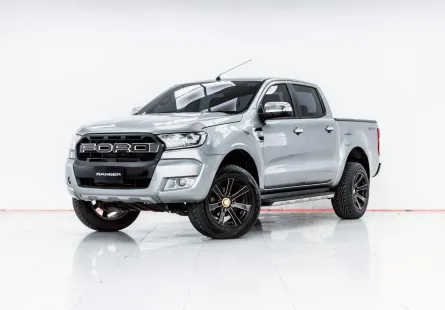 3B355 FORD RANGER 2.2 XLT HI-RIDER DOUBLE CAB AT 2016