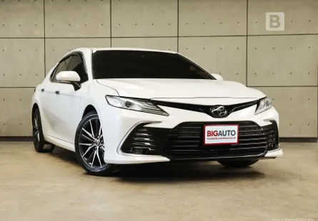 2025 Toyota CAMRY 2.5 Premium Sedan AT ไมล์แท้ 3 หมื่น รับประกันตัวรถ 5 ปี 150,000 KM B5939
