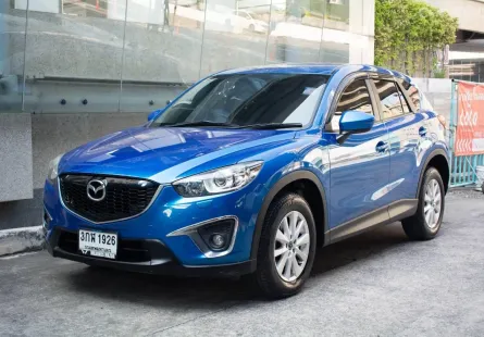 🆕🚗 2015 MAZDA CX5 2.0 S  ⭐️ไมล์แท้ 124,000KM ⭐️รถเจ้าของเดียว ⭐️รถไม่เคยชนหนัก พลิกคว่ำ น้ำท่วม 