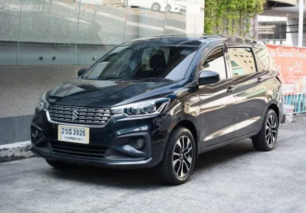 🆕🚗2021 SUZUKI ERTIGA 1.5 GL ⭐️รถเจ้าของเดียว ⭐️รถไม่เคยมีชนหนัก พลิกคว่ำ น้ำท่วม ⭐️โครงสร้างเดิม