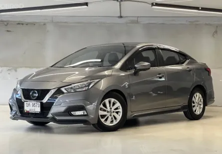 โชว์รูมนิสสัน จำหน่ายเองโดยตรง ตัวท๊อปสุด Nissan Almera 1.0VL ออโต้ ปี 2020