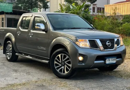 2013 Nissan navara CALIBRE 2.5 SV 4 ประตู รถสวยพร้อมใช้