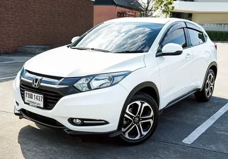 2017 Honda HR-V 1.8 S
