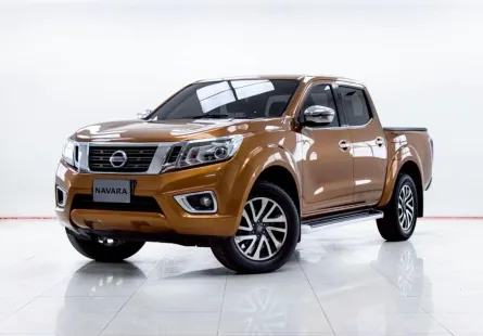 5C481 NISSAN NAVARA 2.5 E CALIBRE DOUBLE CAB MT 2017