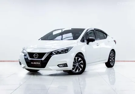 5C486 NISSAN ALMERA 1.0 V TURBO AT 2021