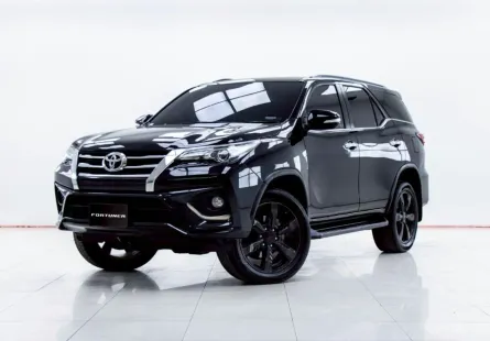 5C482 TOYOTA FORTUNER 2.8 TRD SPORTIVO 4WD AT 2016