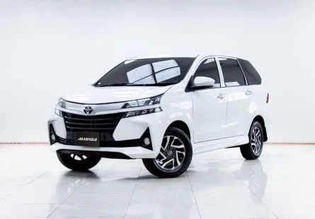 5C501 TOYOTA  AVANZA  1.5 G AT 2019