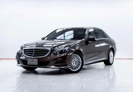 5C514 MERCEDES-BENZ E-CLASS E 300 BlueTEC HYBRID W212 AT 2013