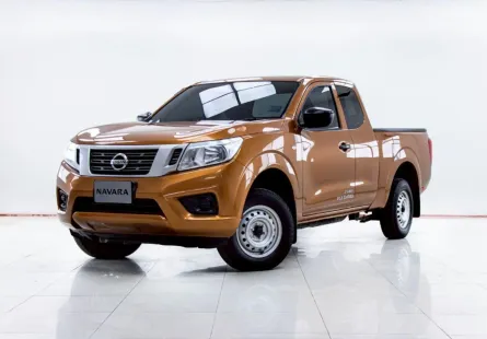 5C483 NISSAN NAVARA 2.5 S NP300 KING CAB MT 2020