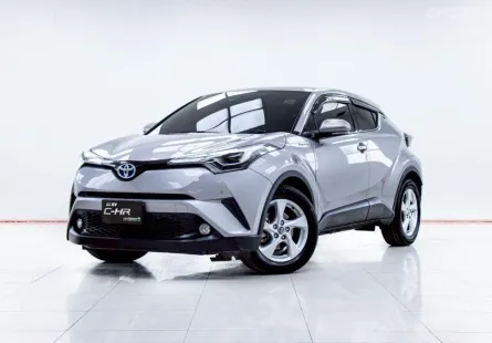 5C504 TOYOTA CH-R 1.8 MID HYBRID AT 2019