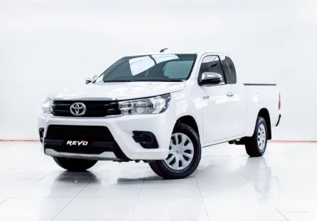 5C473 TOYOTA HILUX REVO 2.4 J PLUS SMART CAB AT 2018