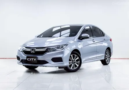 5C500 HONDA CITY 1.5 V+ AT 2018
