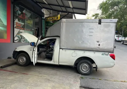 2013 Mitsubishi TRITON 2.4 รถกระบะ รถบ้านมือเดียว