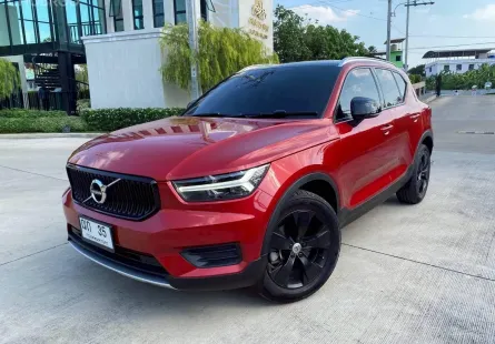 Volvo Xc40 T4 เบนซินล้วน 2020