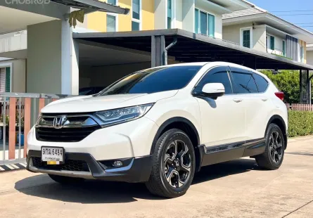 HONDA CR-V 2.4 EL CVT 4WD 7 ที่นั่ง ปี 2019