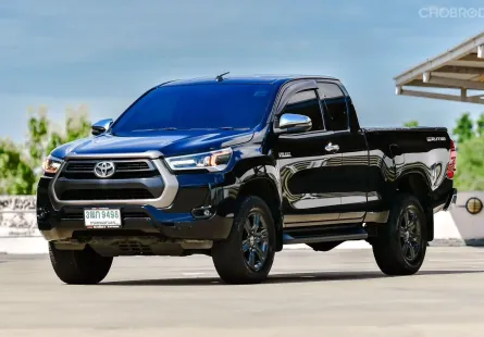 🎯 TOYOTA Hilux Revo Cab 2.4 MiD Prerunne 6A/T ปี 2020